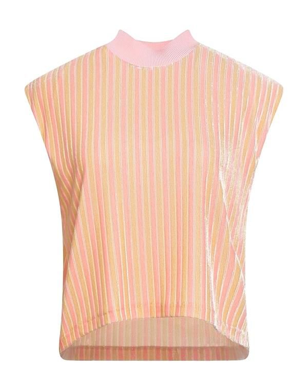 フォルテフォルテ レディース トップス Tシャツ FORTE_FORTE Pink ピンク