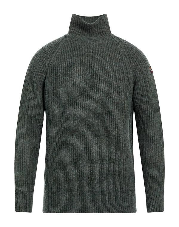 ポールアンドシャーク メンズ アウター ニット・セータートルネック PAUL SHARK Green グリーン 36,270円