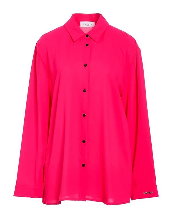 ガレパリ レディース トップス シャツ GALLE Paris Fuchsia フューシャ