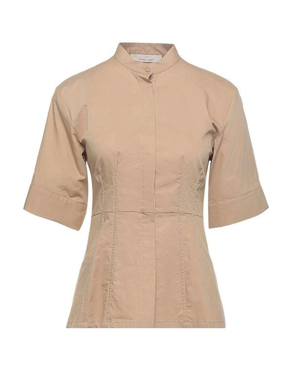 リビアナコンティ レディース トップス シャツ LIVIANA CONTI Camel キャメル
