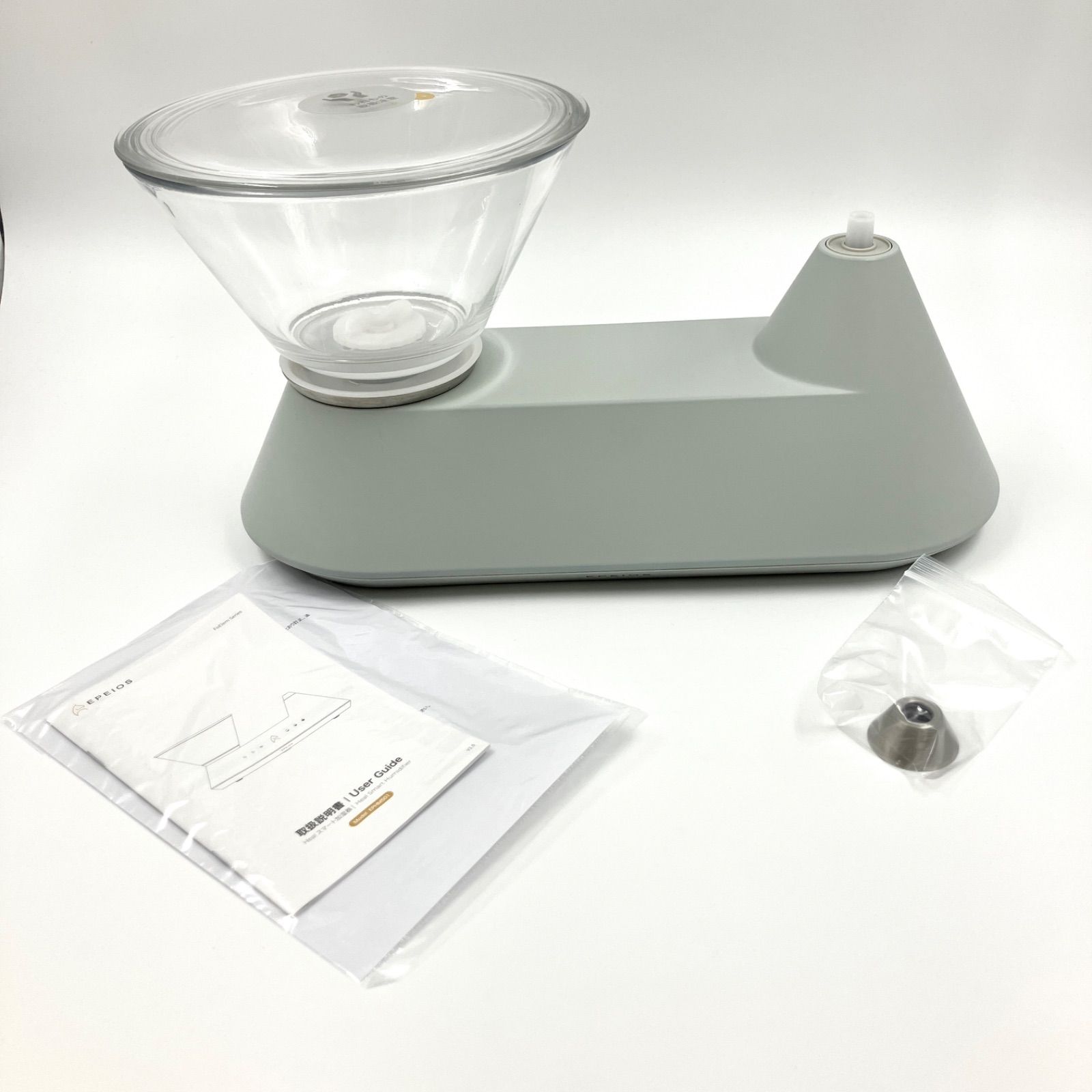 EPEIOS FoElem スマート加湿器 Heal エペイオス 加湿器 スマート家電