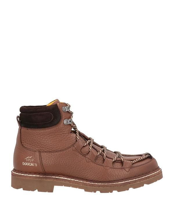 ドンカルズ メンズ シューズ ブーツ・レインブーツ ショートブーツ DOUCALS Camel キャメル