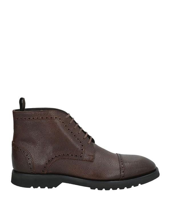 トム・フォード メンズ シューズ ブーツ・レインブーツ ショートブーツ TOM FORDark Brown ブラウン