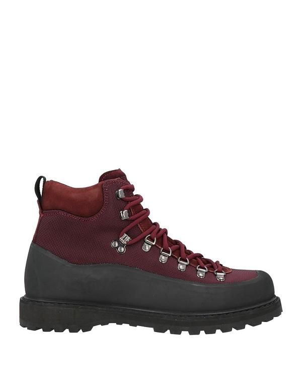 ディエム メンズ シューズ ブーツ・レインブーツ ショートブーツ DIEMME Bordeaux
