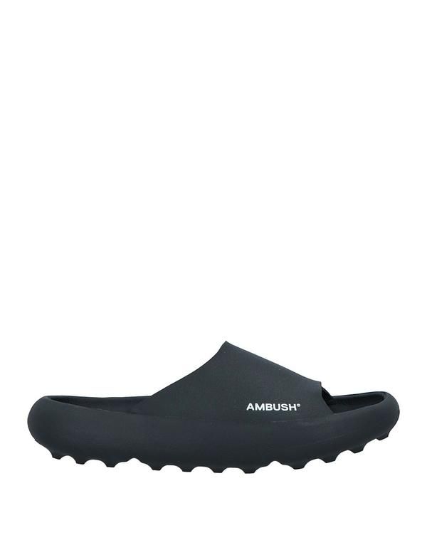 アンブッシュ メンズ シューズ サンダル AMBUSH Black ブラック