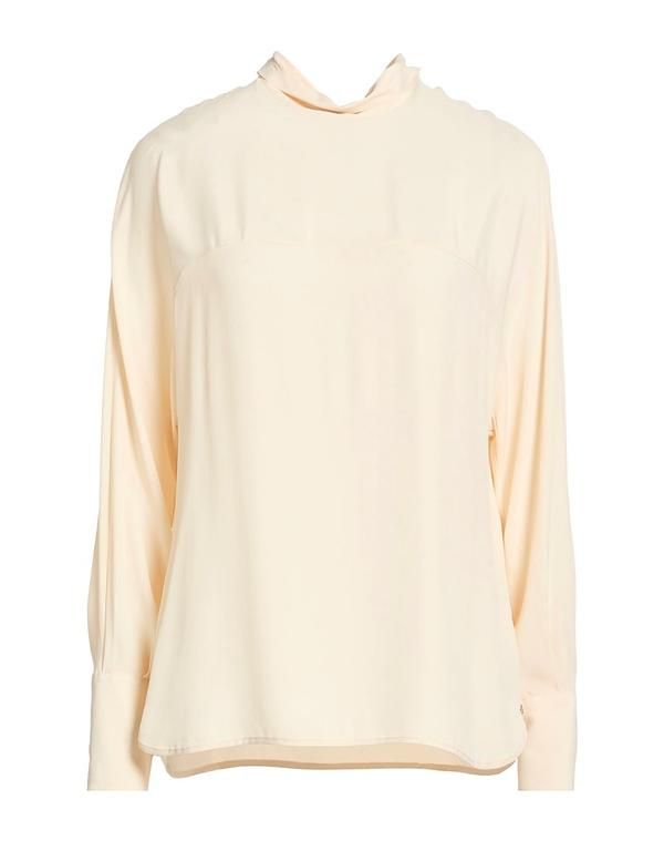 オットダム レディース トップス シャツ OTTODAME Ivory アイボリー