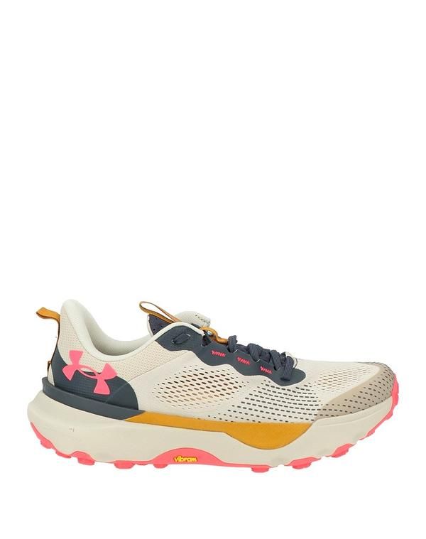 アンダーアーマー メンズ シューズ スニーカー UNDER ARMOUR Beige ベージュ