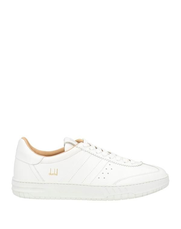 ダンヒル メンズ シューズ スニーカー DUNHILL White ホワイト