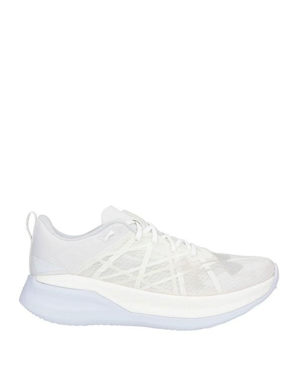 アンダーアーマー メンズ シューズ スニーカー UNDER ARMOUR White ホワイト