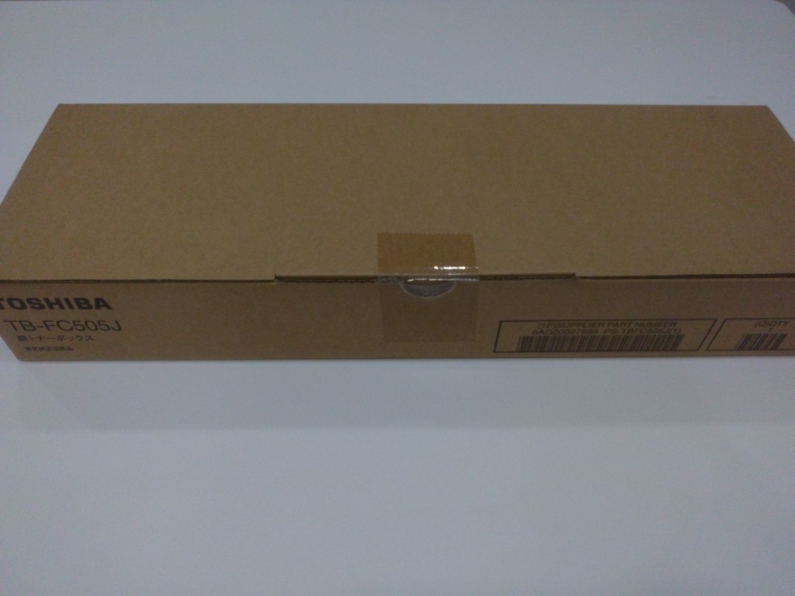 東芝 T-FC415J マゼンタ/イエロー 2本 廃トナー付 - メルカリ