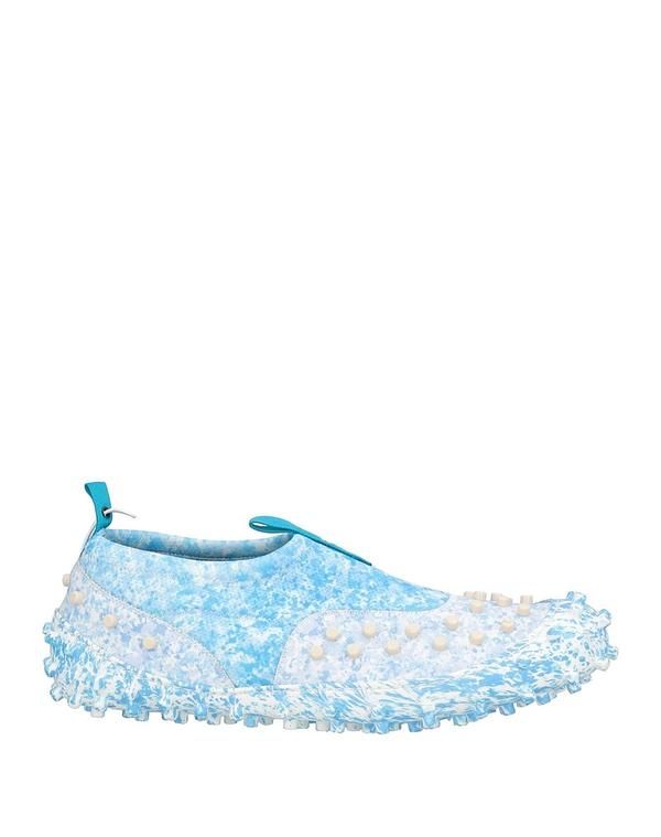 スンネイ メンズ シューズ スニーカー SUNNEI Azure Blue ブルー