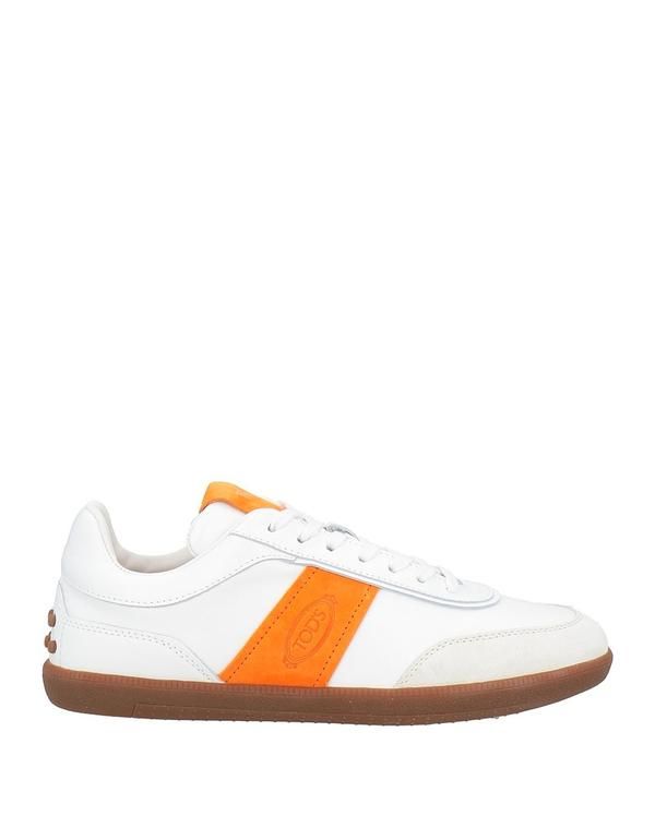 トッズ メンズ シューズ スニーカー TODS White ホワイト