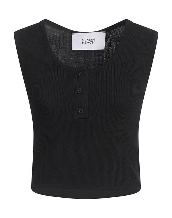 シルビアンヒーチ レディース トップス シャツ SILVIAN HEACH Black ブラック