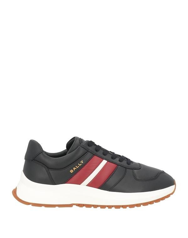 バリー メンズ シューズ スニーカー BALLY Black ブラック 77,990円