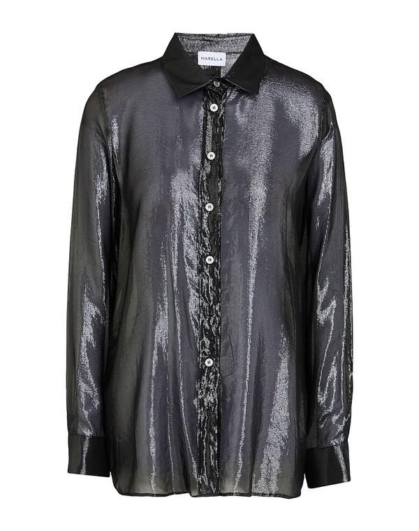 マレーラ レディース トップス シャツ MARELLA Black ブラック