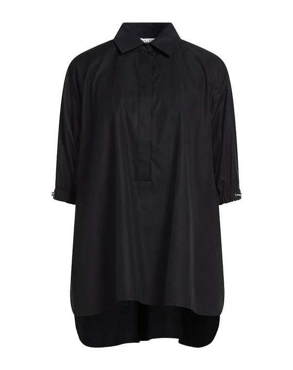 マックスマーラ レディース トップス シャツ MAX MARA Black ブラック