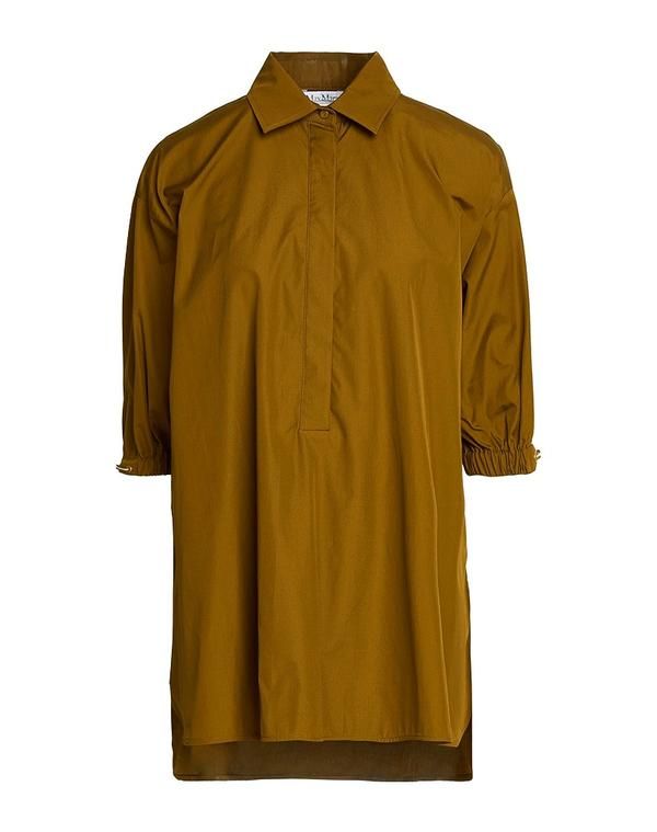 マックスマーラ レディース トップス シャツ MAX MARA Khaki カーキ 50,880円