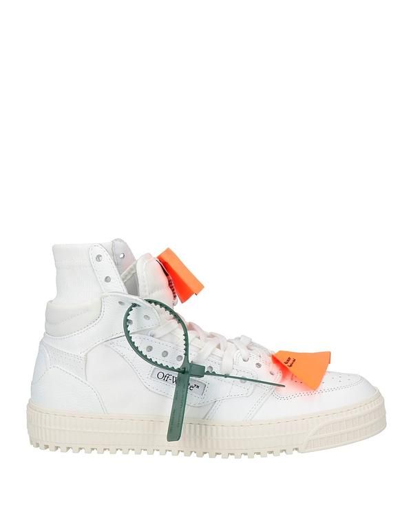 オフホワイト メンズ シューズ スニーカー OFFWHITE ホワイト