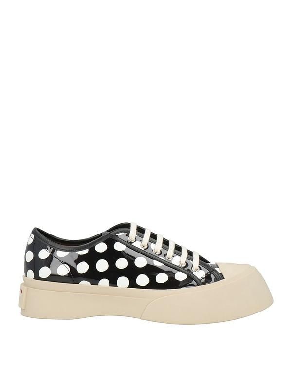 マルニ メンズ シューズ スニーカー MARNI Black ブラック