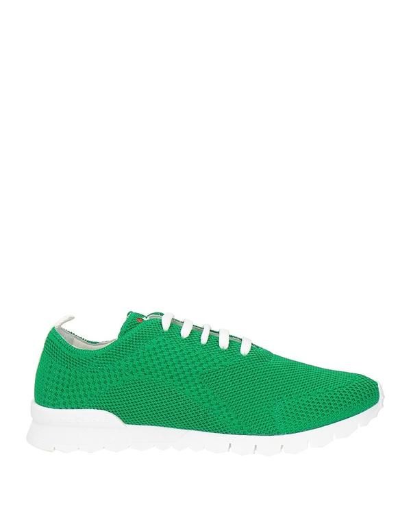 キートン メンズ シューズ スニーカー KITON Green グリーン