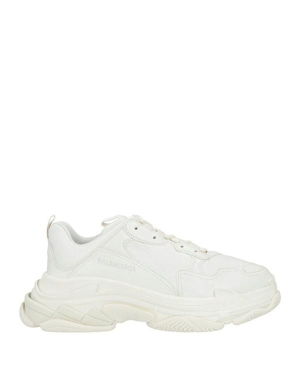 バレンシアガ メンズ シューズ スニーカー BALENCIAGA White ホワイト