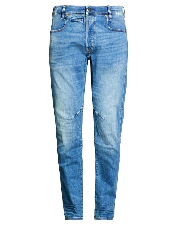 ジースター メンズ ボトムス デニムパンツ ジーンズ GSTARAW Blue ブルー