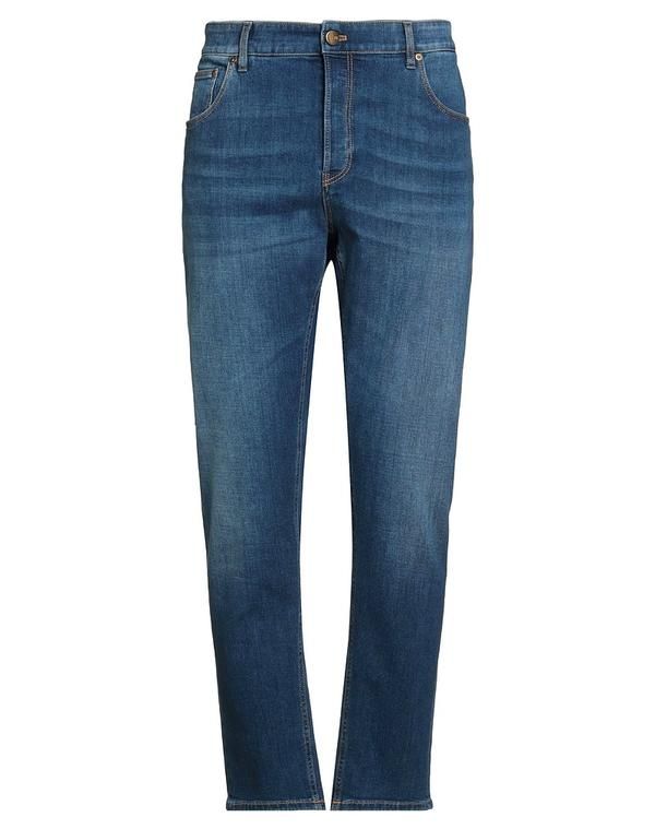 PT トリノ メンズ ボトムス デニムパンツ ジーンズ PTorino Blue ブルー