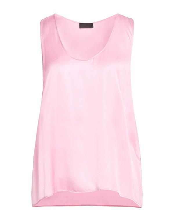 リュージョー レディース トップス シャツ LIU JO Pink ピンク