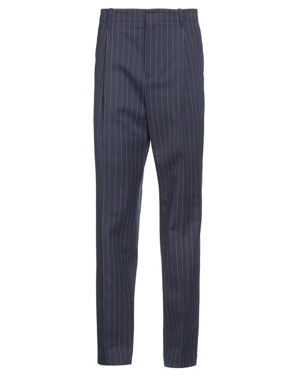 メゾンキツネ メンズ ボトムス カジュアルパンツ クラシックパンツ MAISON KITSUN Midnight Blue ブルー