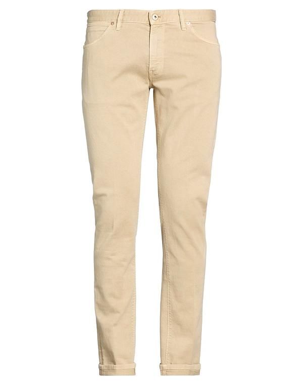PT トリノ メンズ ボトムス デニムパンツ ジーンズ PTorino Beige ベージュ