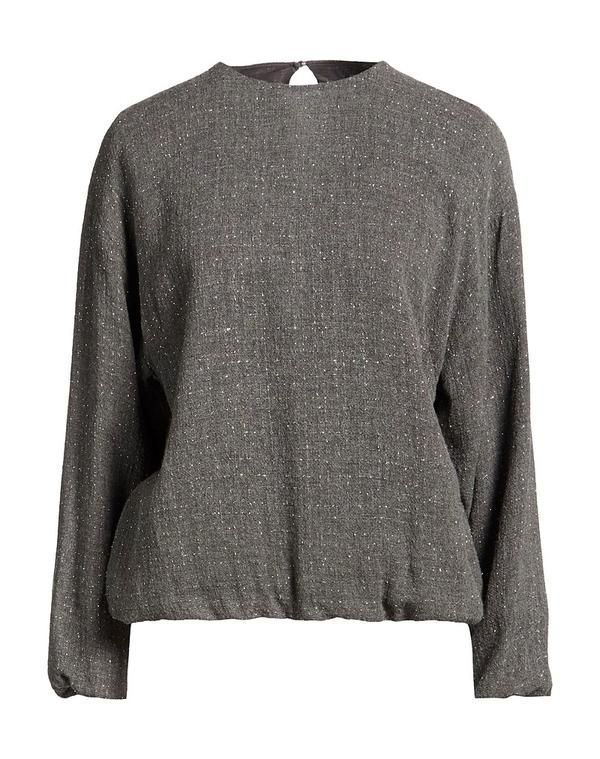 オットダム レディース トップス シャツ OTTODAME Gray グレー