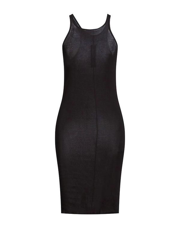 ダークシャドウ バイ リックオウエンス レディース トップス ワンピース サマードレス DRKSHDW by RICK OWENS Black ブラック