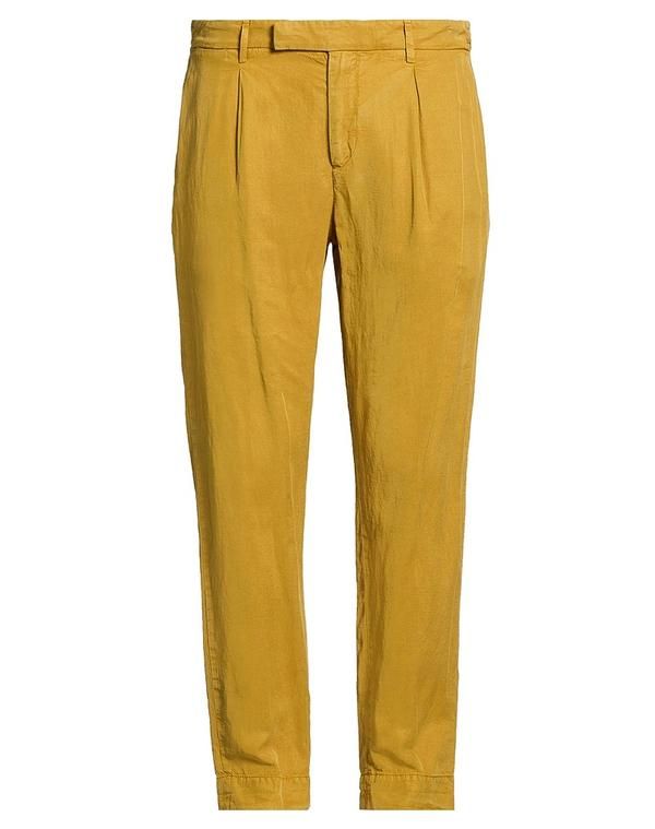 ハーモント ブレイン メンズ ボトムス カジュアルパンツ HARMONT BLAINE Mustard マスタード