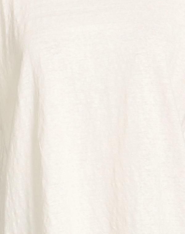 マジェスティック レディース トップス Tシャツ MAJESTIC FILATURES Ivory アイボリー