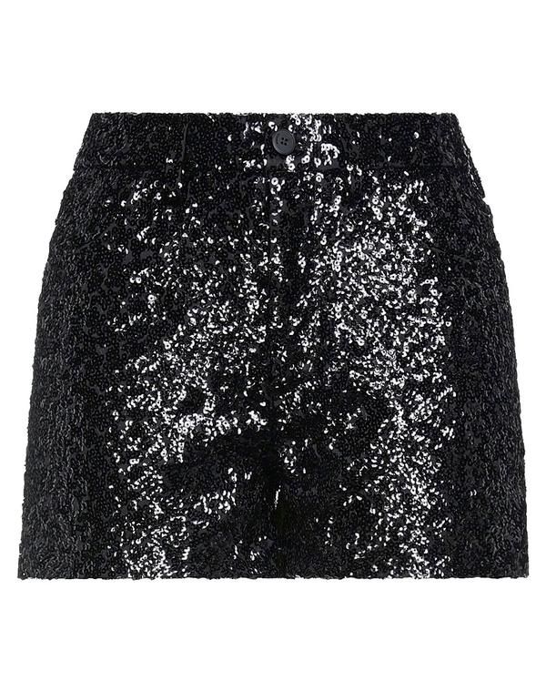 ドンダップ レディース ボトムス ハーフパンツ・ショーツ ショートパンツバミューダパンツ DONDUP Black ブラック 32,370円