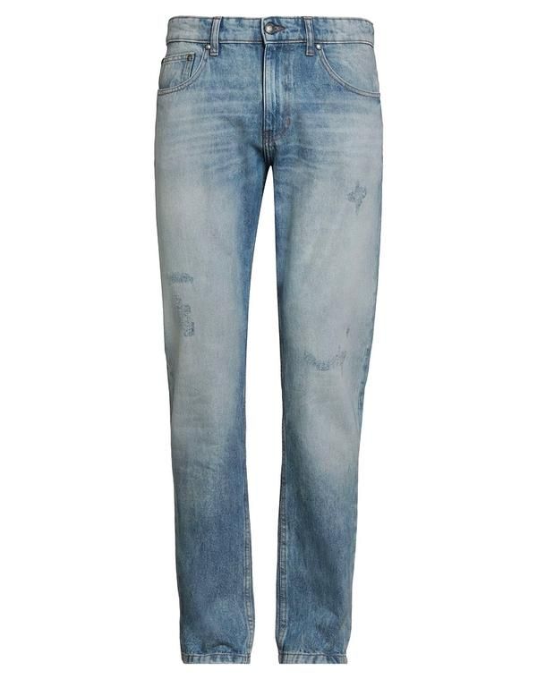 ジャストカバリ メンズ ボトムス デニムパンツ ジーンズ JUST CAVALLI Blue ブルー