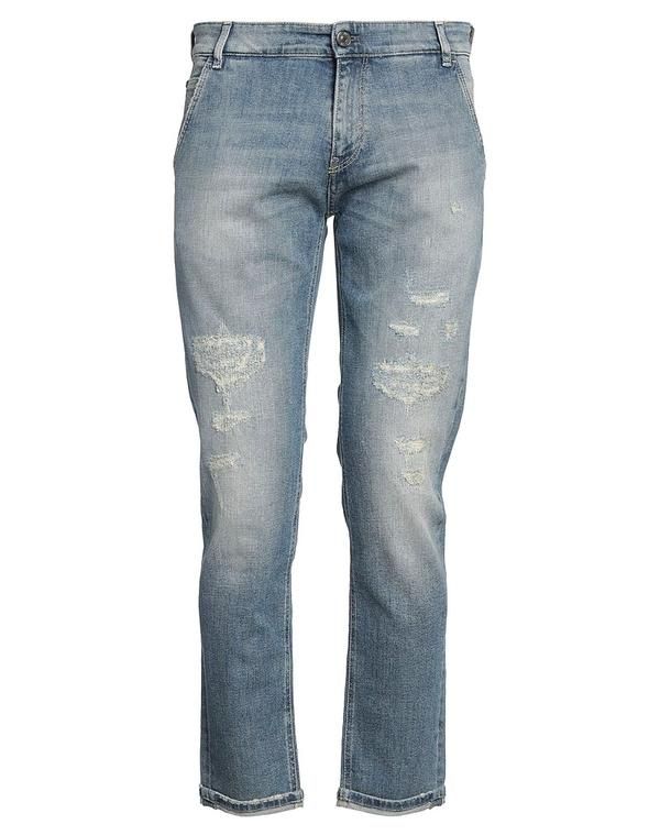 PT トリノ メンズ ボトムス デニムパンツ ジーンズ PTorino Blue ブルー