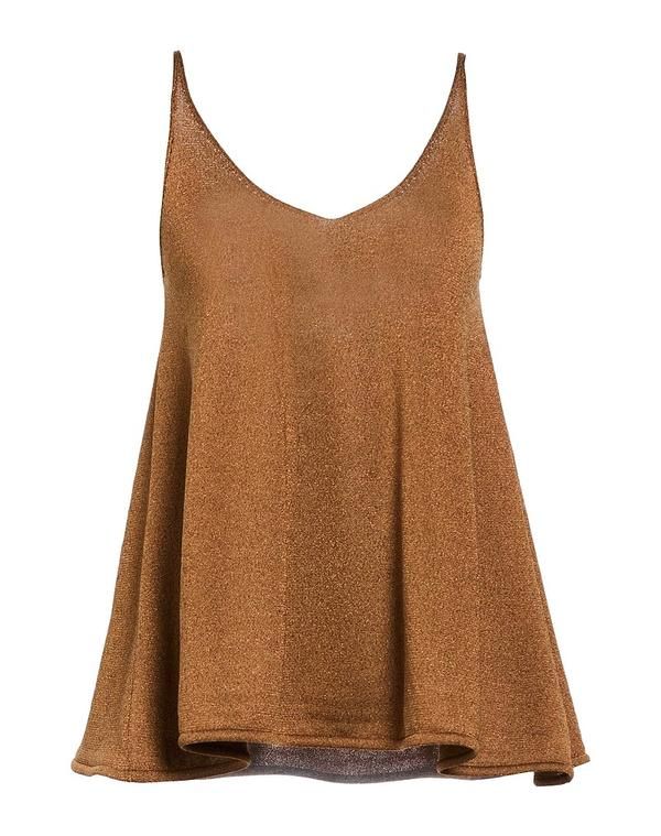 サーカス・ホテル レディース トップス シャツ CIRCUS HOTEL Brown ブラウン