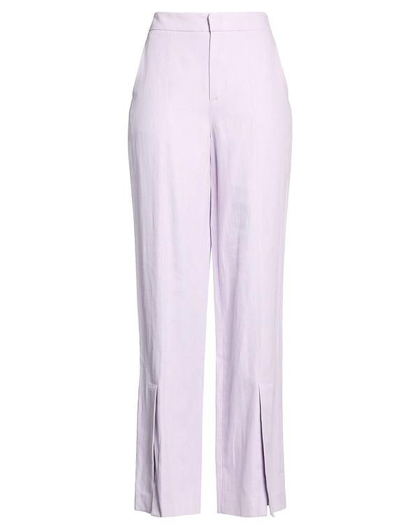 ツインセット レディース ボトムス カジュアルパンツ TWINSET Lilac ライラック