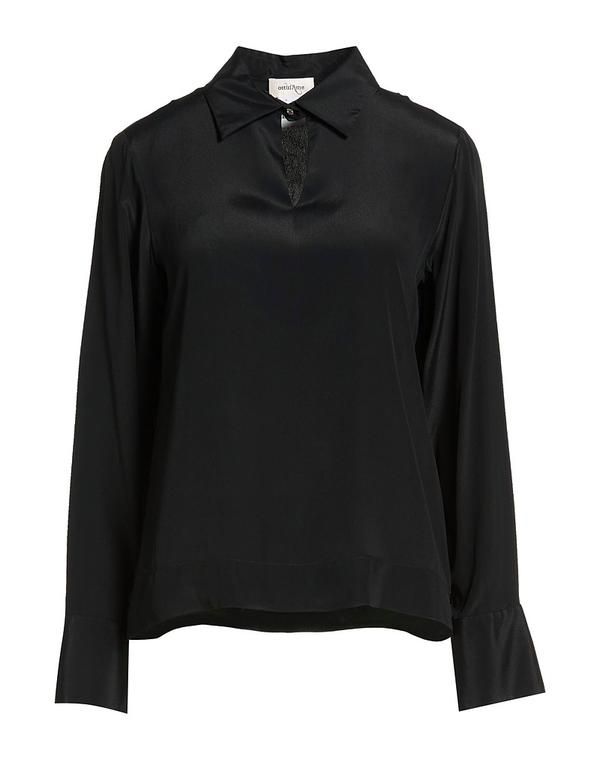 オットダム レディース トップス シャツ OTTODAME Black ブラック