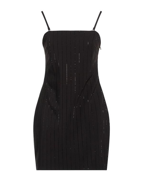 ノー・シークレッツ レディース トップス ワンピース NO SECRETS Black ブラック
