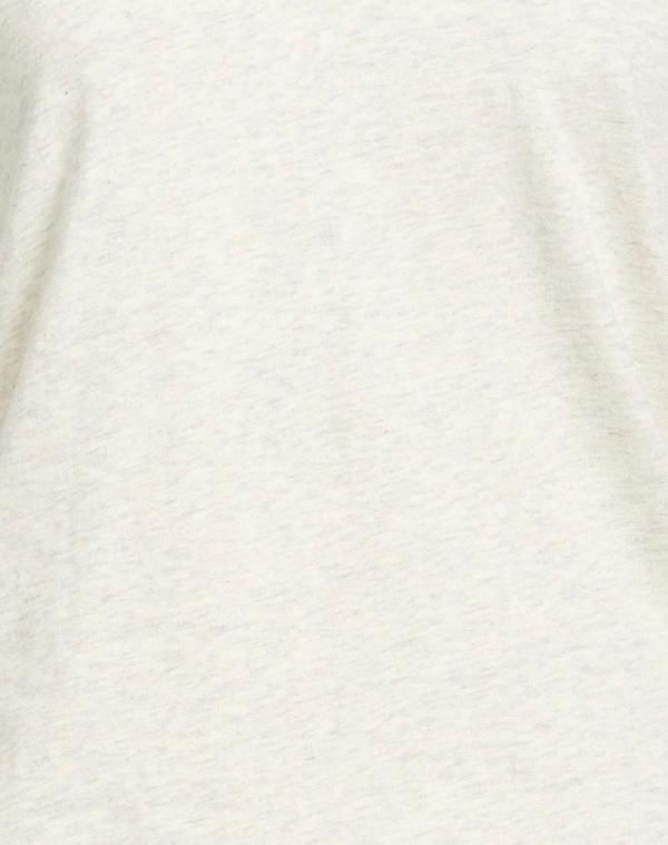 マジェスティック レディース トップス Tシャツ MAJESTIC FILATURES Light Gray グレー