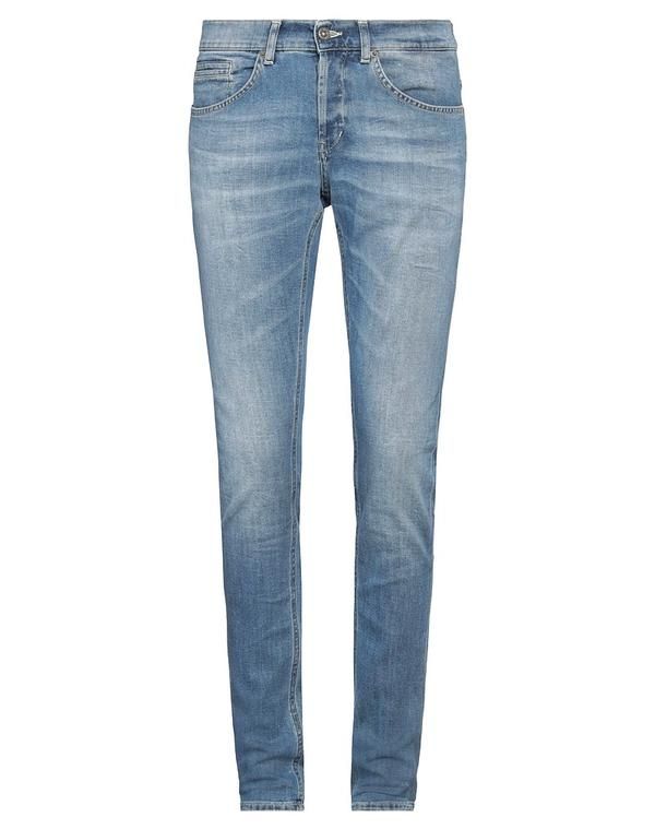 ドンダップ メンズ ボトムス デニムパンツ スキニー DONDUP Blue ブルー