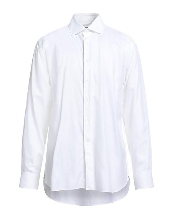 コルネリアーニ メンズ トップス シャツ CORNELIANI White ホワイト