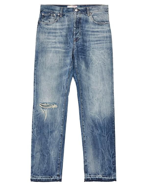 デパートメントファイブ メンズ ボトムス デニムパンツ ジーンズ DEPARTMENT 5 Blue ブルー
