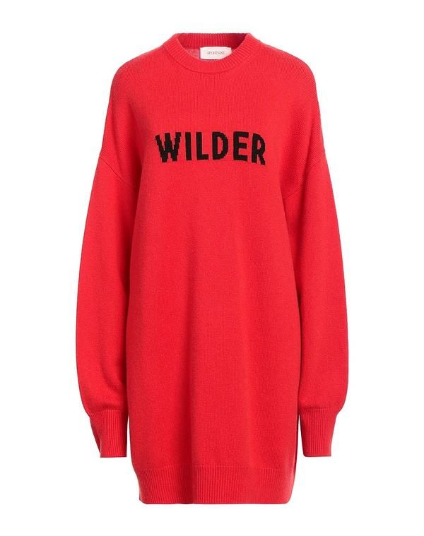 スポーツマックス レディース トップス ワンピース SPORTMAX Red レッド 75,790円