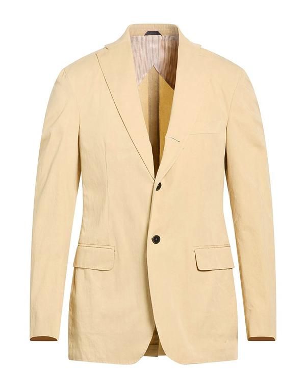 グリフォーニ メンズ アウター ジャケット・ブルゾン GRIFONI Beige 