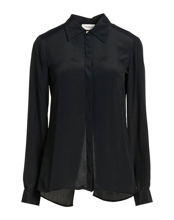 オットダム レディース トップス シャツ OTTODAME Black ブラック