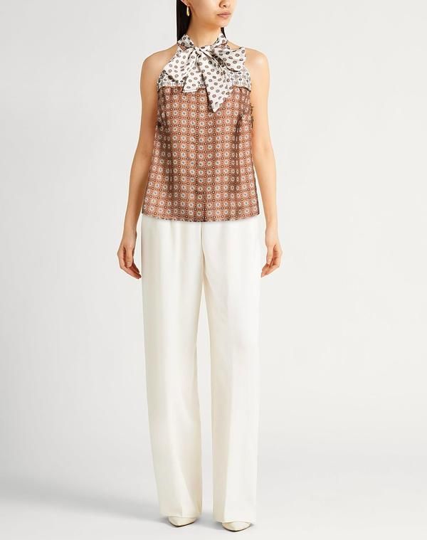 ドロシー シューマッハ レディース トップス シャツ DOROTHEE SCHUMACHER Camel キャメル