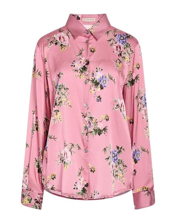 カミセッタスノーブ レディース トップス シャツ CAMICETTASNOB Pink ピンク